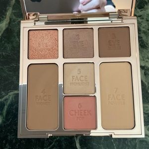 Charlotte Tilbury Instant Look of Love Palette